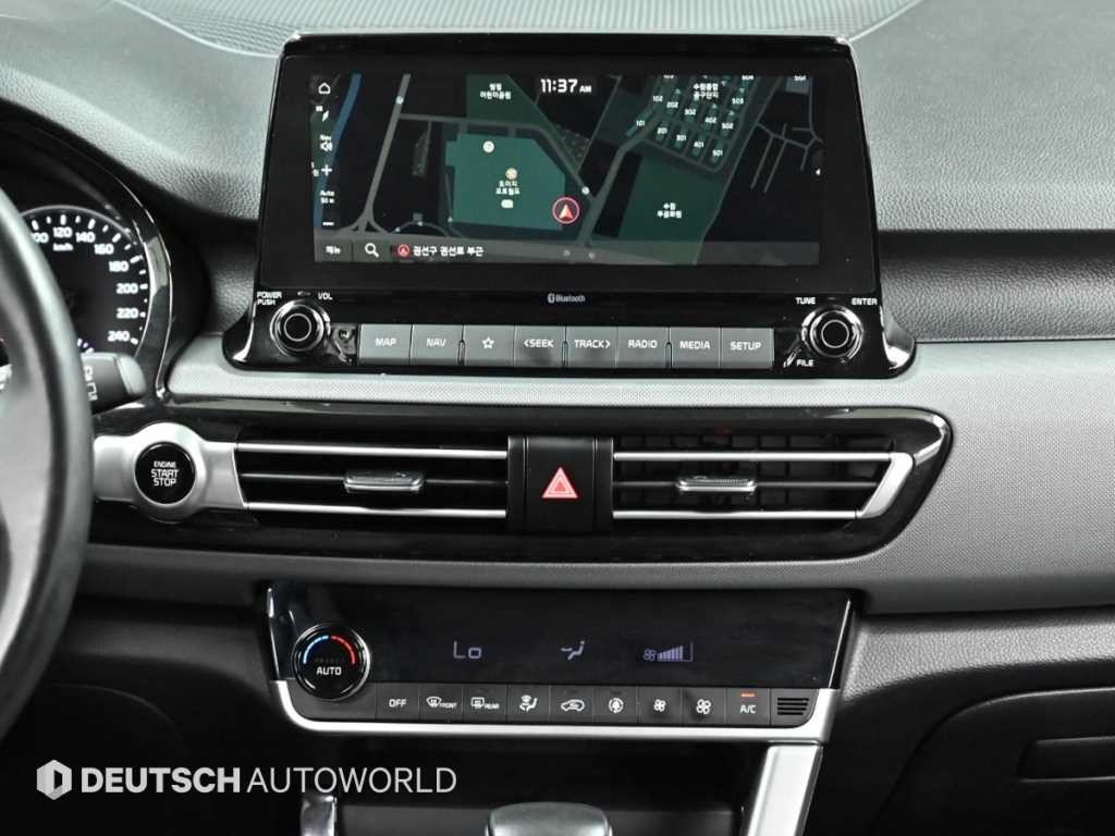 기아 셀토스 가솔린 1.6 터보 2WD 트렌디 이미지 14
