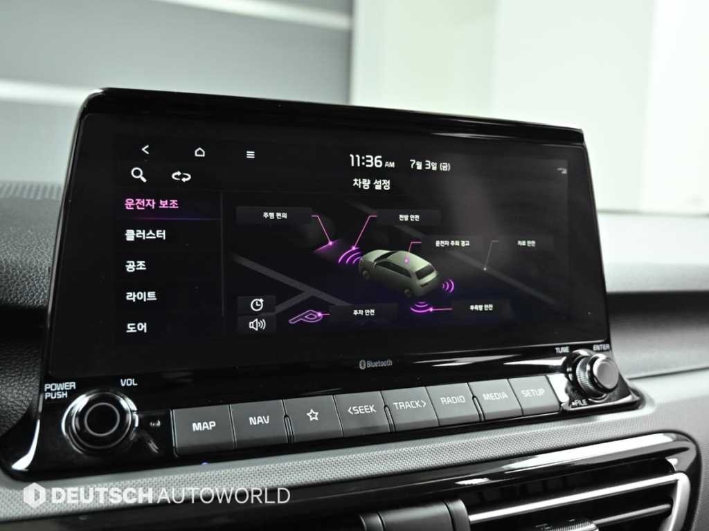 기아 셀토스 가솔린 1.6 터보 2WD 트렌디 이미지 17