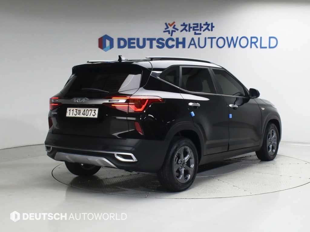 기아 셀토스 가솔린 1.6 터보 2WD 트렌디 이미지 2