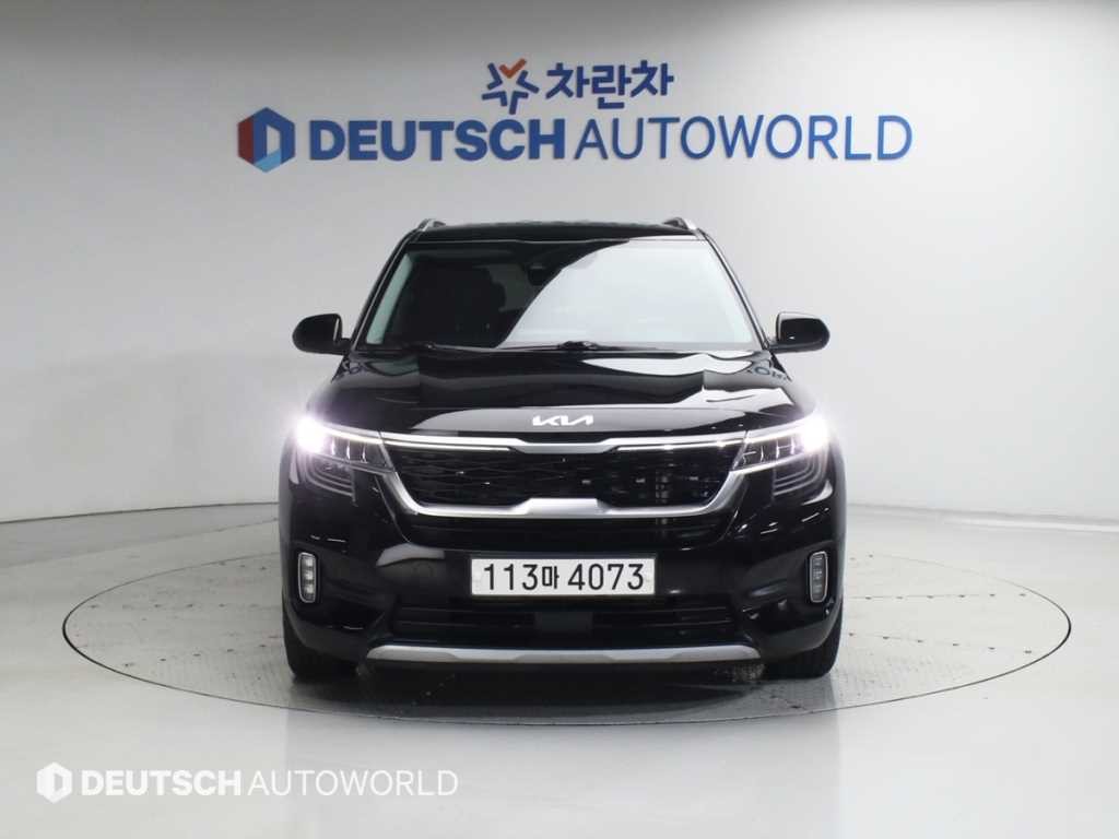 기아 셀토스 가솔린 1.6 터보 2WD 트렌디 이미지 3