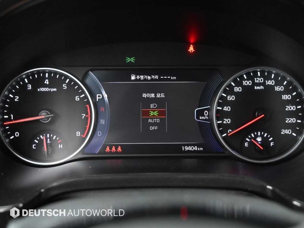 기아 셀토스 가솔린 1.6 터보 2WD 트렌디 이미지 8