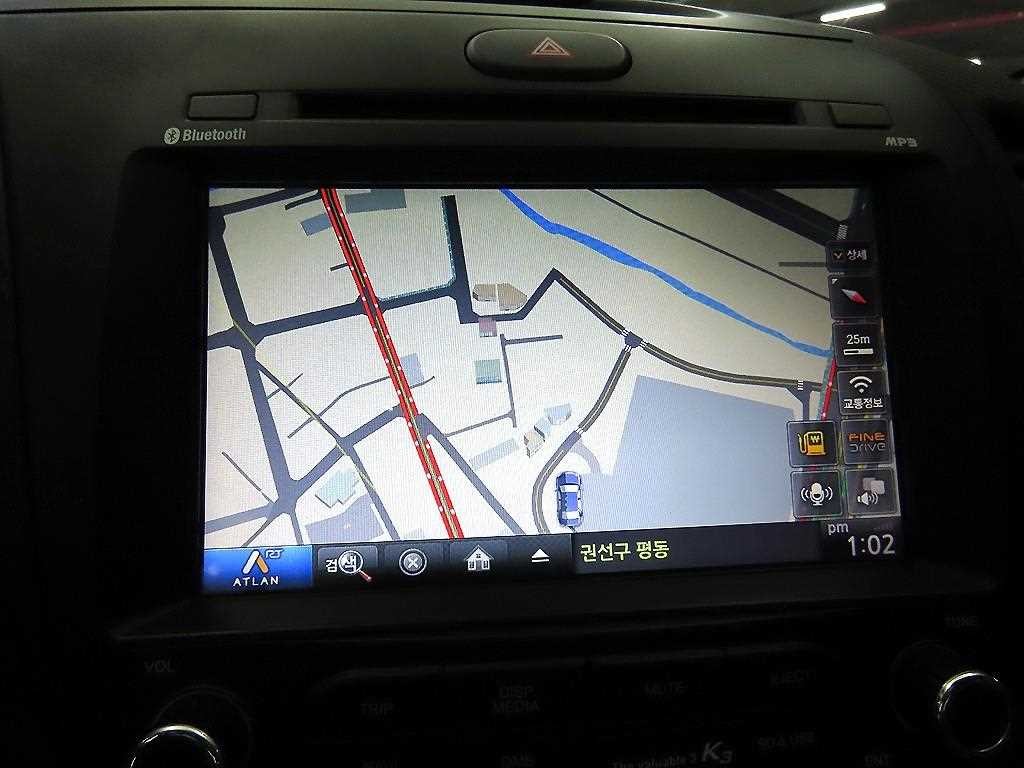 기아 K3 1.6 GDI 트렌디 이미지 15