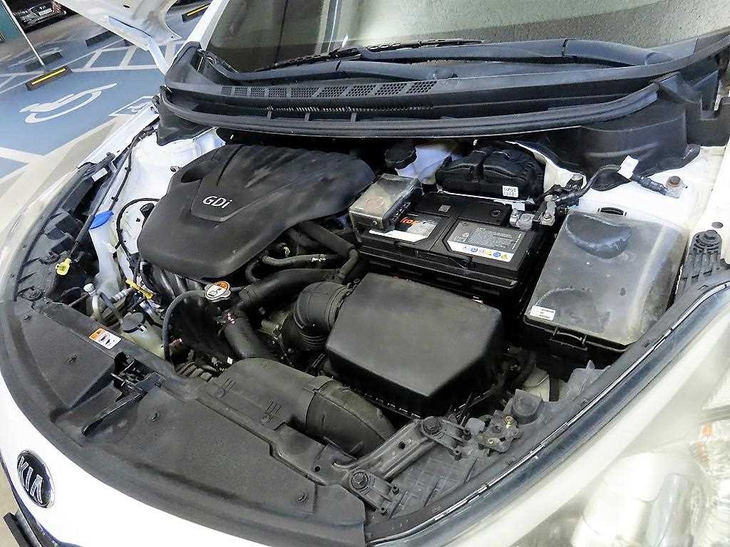 기아 K3 1.6 GDI 트렌디 이미지 19