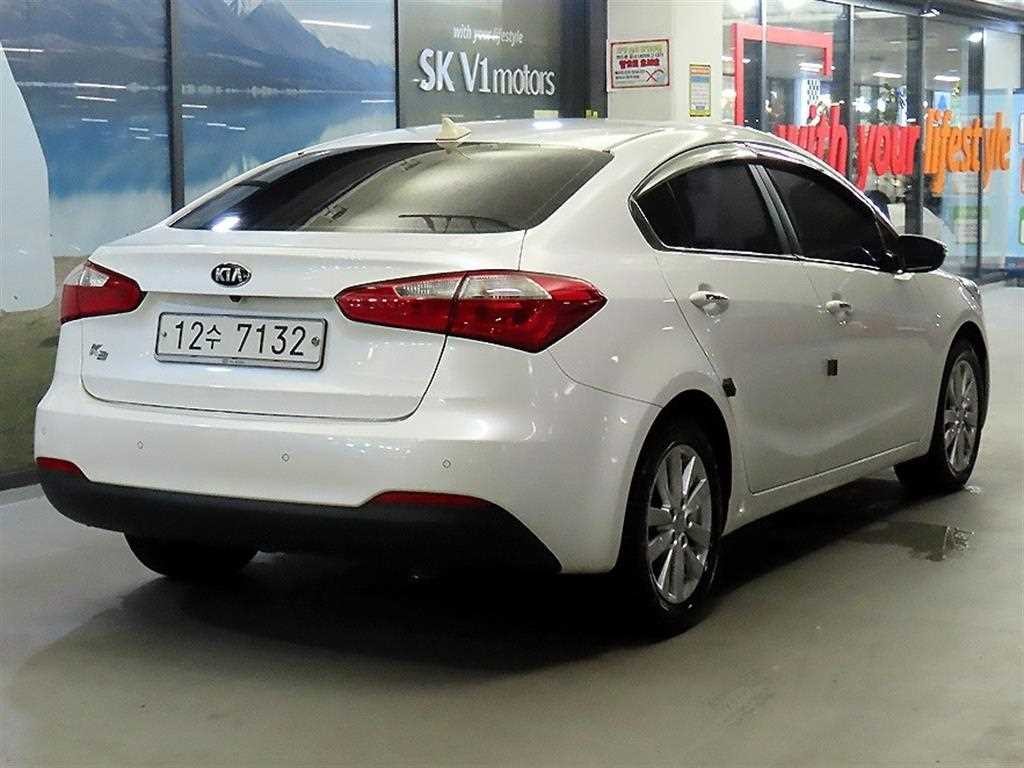 기아 K3 1.6 GDI 트렌디 이미지 4