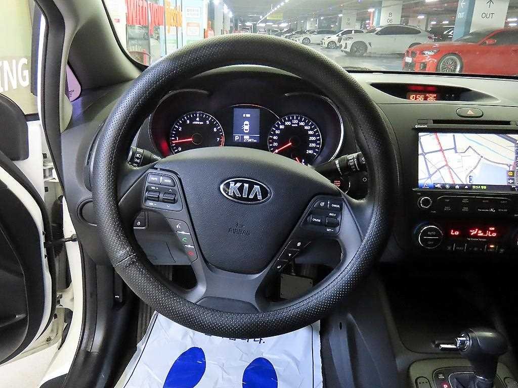 기아 K3 1.6 GDI 트렌디 이미지 8