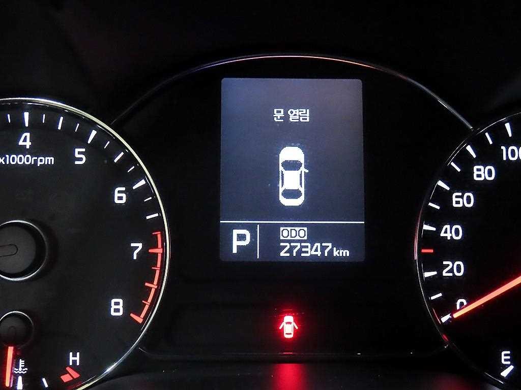 기아 K3 1.6 GDI 트렌디 이미지 9