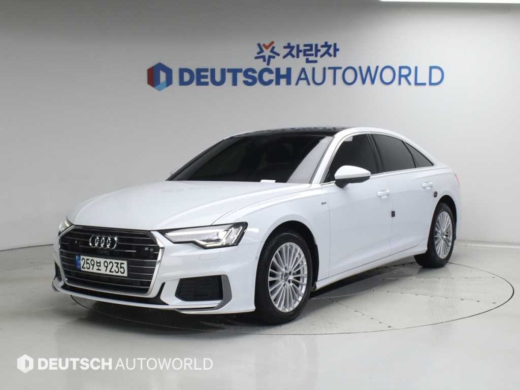 아우디 A6 A6 (C8) 40 TDI 프리미엄 이미지 1