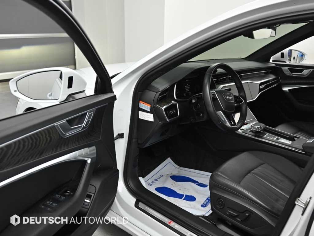 아우디 A6 A6 (C8) 40 TDI 프리미엄 이미지 11