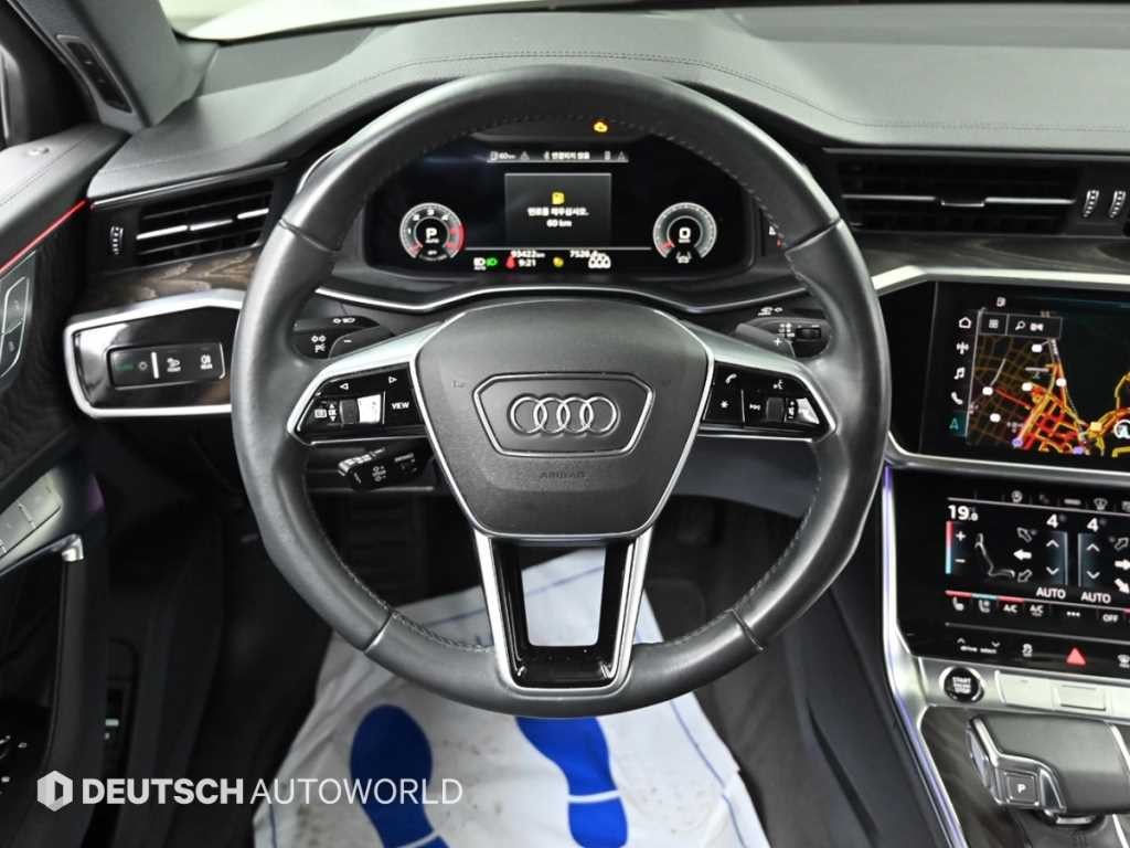 아우디 A6 A6 (C8) 40 TDI 프리미엄 이미지 13