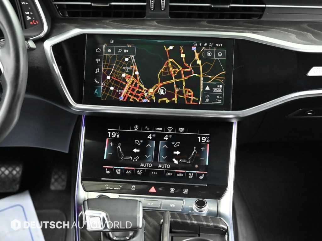 아우디 A6 A6 (C8) 40 TDI 프리미엄 이미지 14