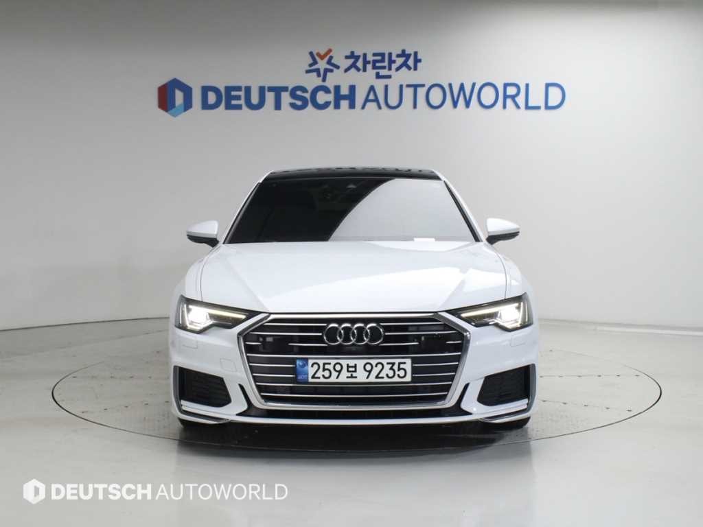 아우디 A6 A6 (C8) 40 TDI 프리미엄 이미지 3