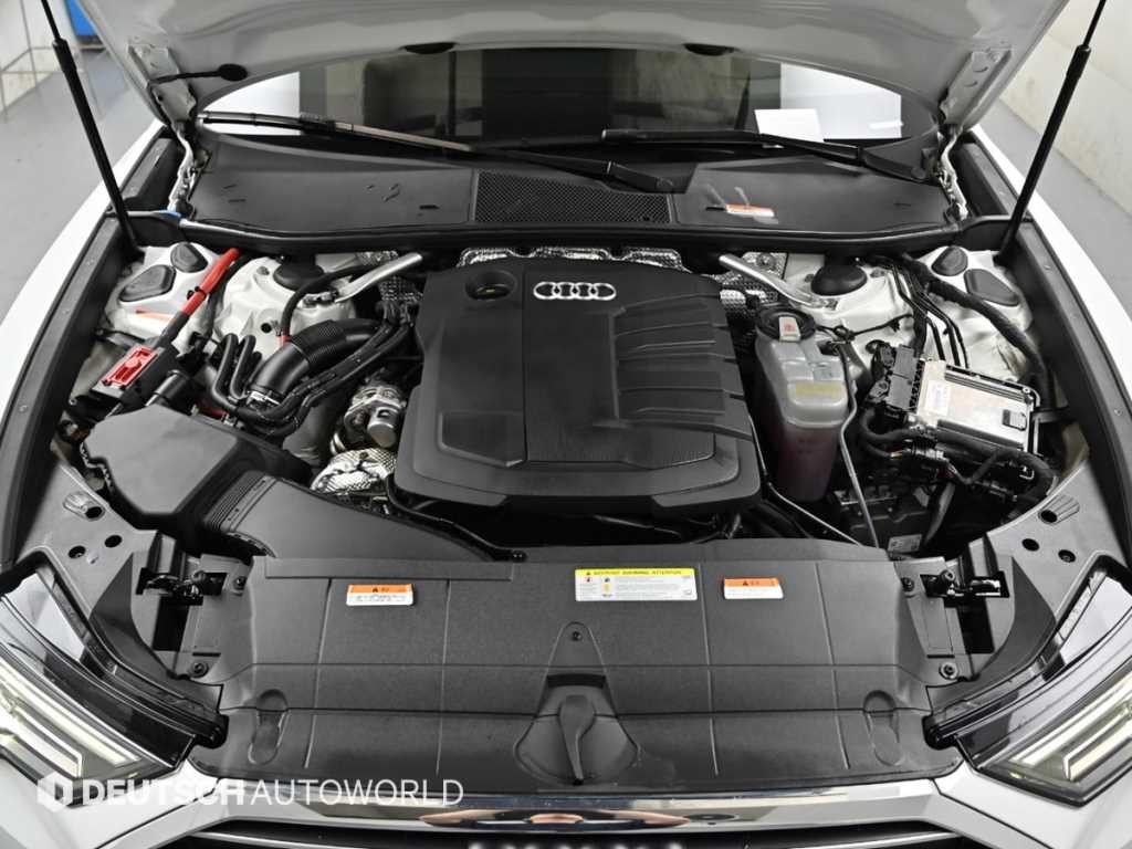 아우디 A6 A6 (C8) 40 TDI 프리미엄 이미지 6