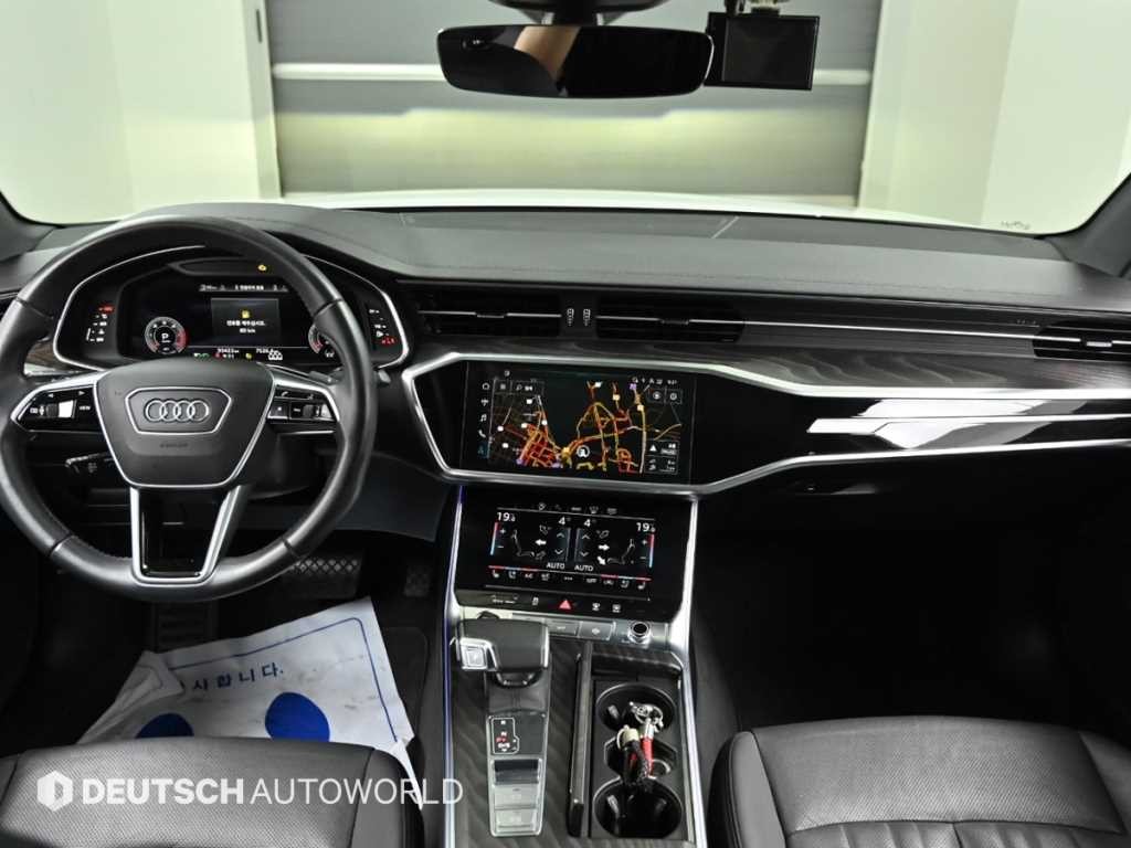 아우디 A6 A6 (C8) 40 TDI 프리미엄 이미지 7