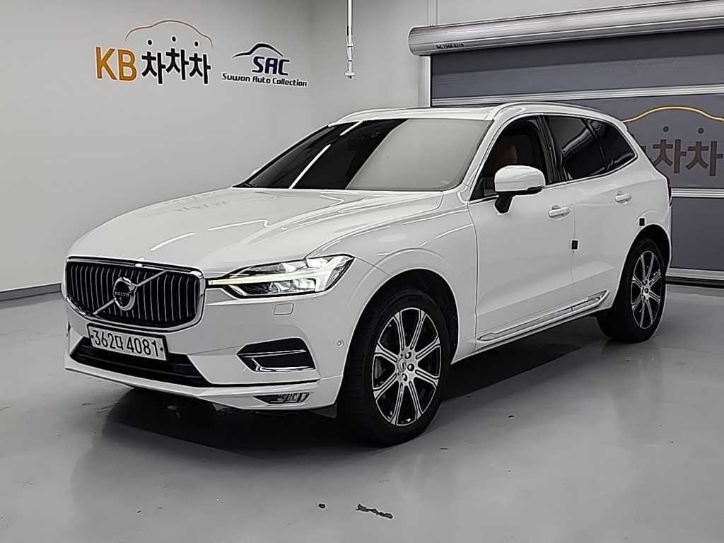 볼보 XC60 XC60(2세대) D5 AWD 인스크립션 이미지 1