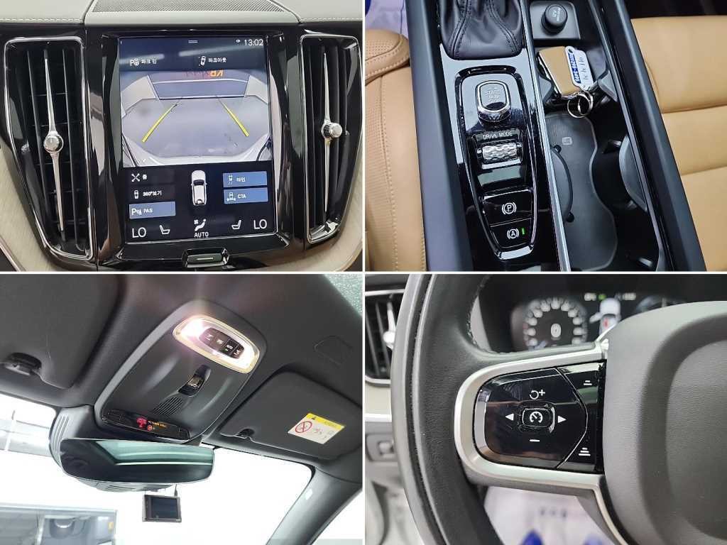 볼보 XC60 XC60(2세대) D5 AWD 인스크립션 이미지 16