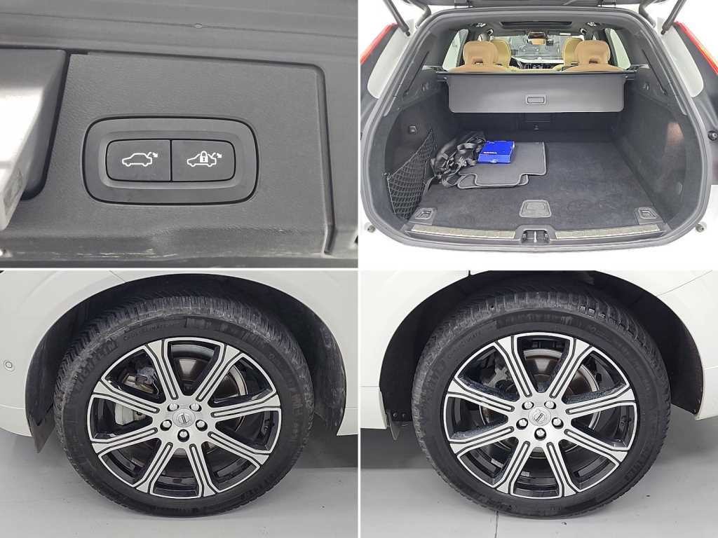 볼보 XC60 XC60(2세대) D5 AWD 인스크립션 이미지 18