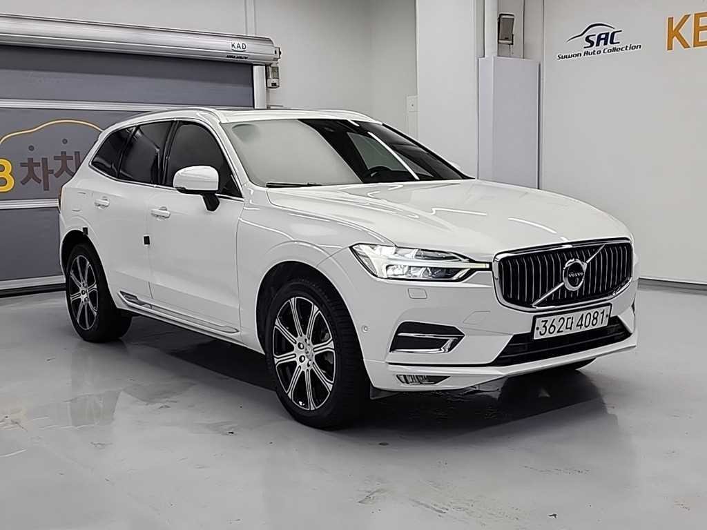 볼보 XC60 XC60(2세대) D5 AWD 인스크립션 이미지 4