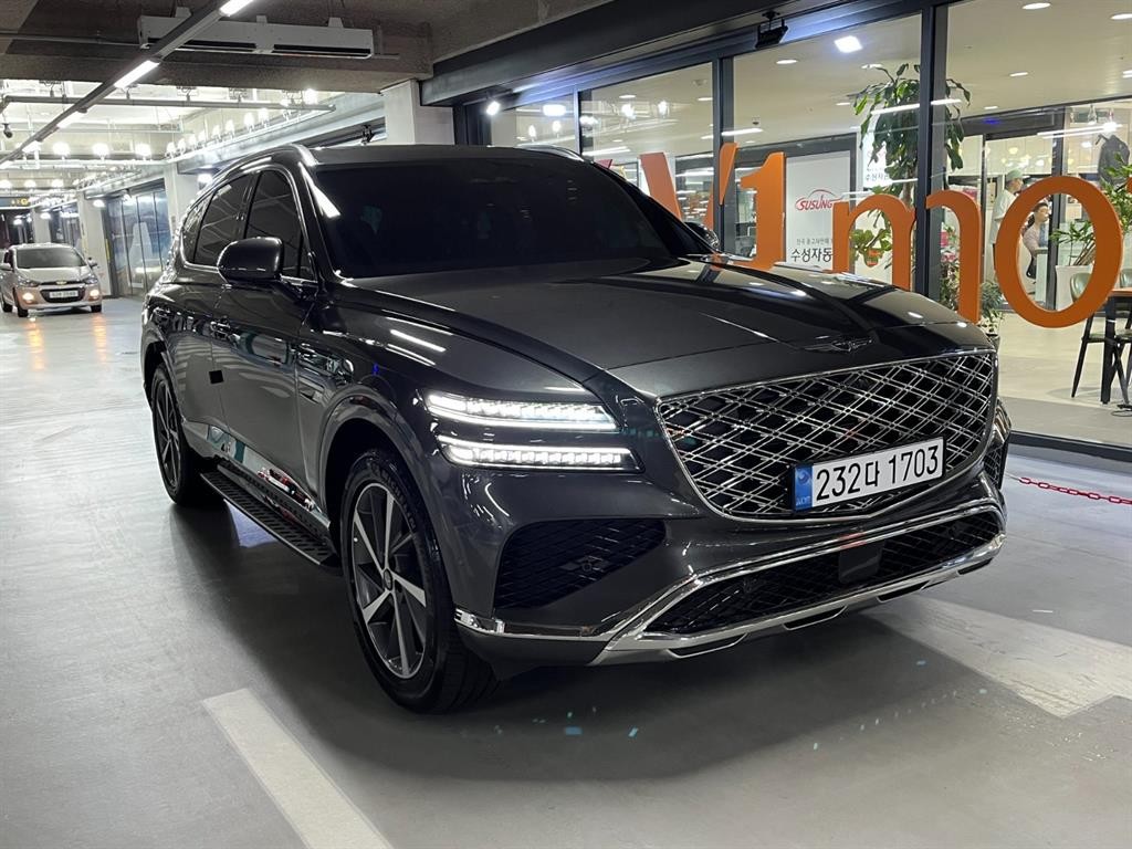 제네시스 GV80 가솔린 3.5T AWD 이미지 1