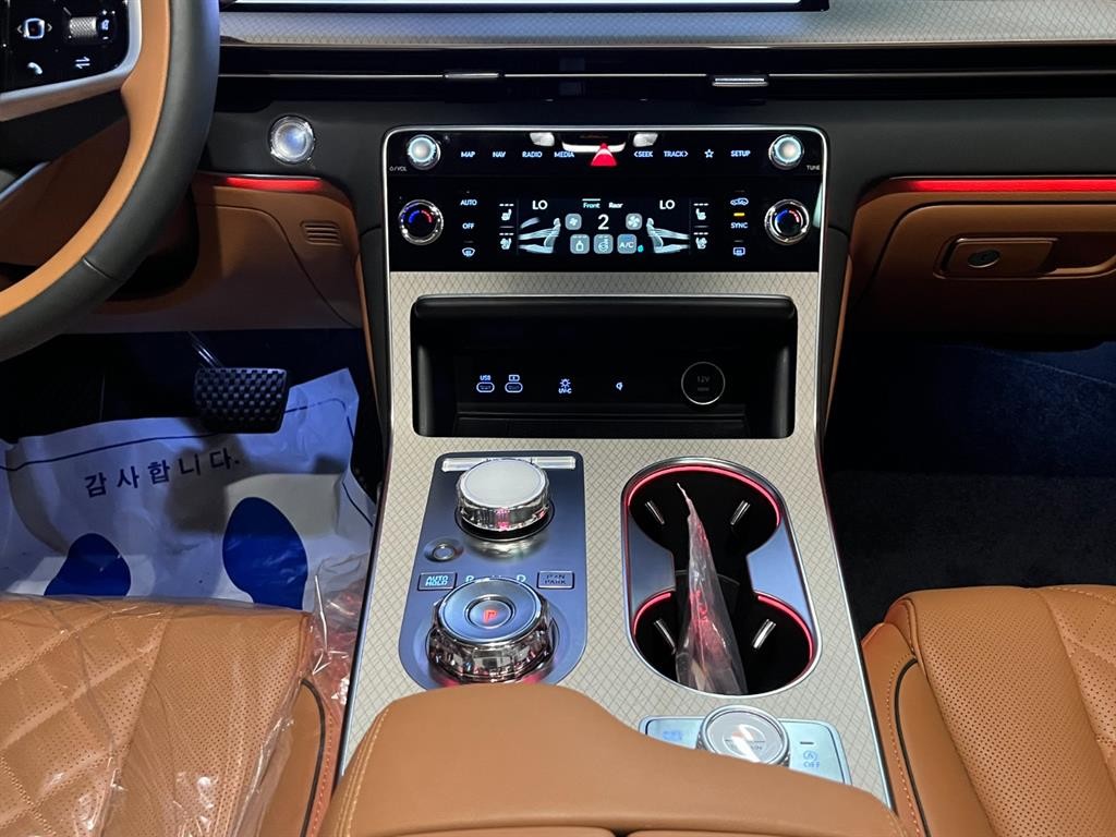 제네시스 GV80 가솔린 3.5T AWD 이미지 11