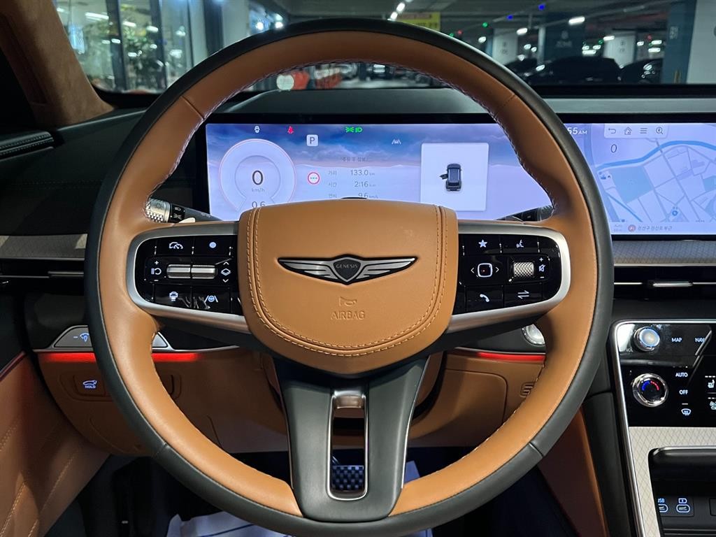 제네시스 GV80 가솔린 3.5T AWD 이미지 12