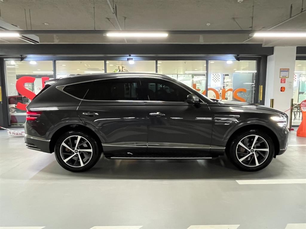 제네시스 GV80 가솔린 3.5T AWD 이미지 3