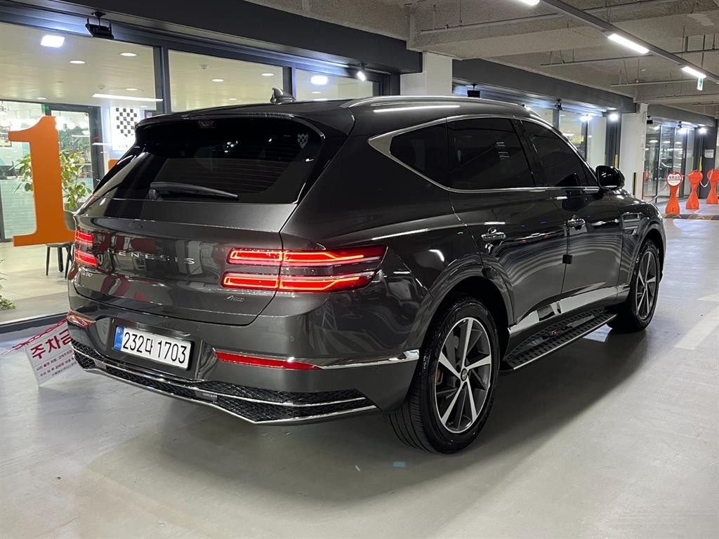 제네시스 GV80 가솔린 3.5T AWD 이미지 4