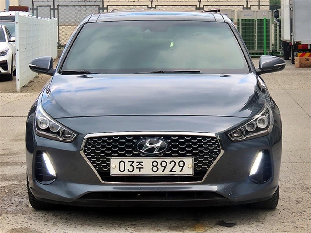 현대 i30 i30 (PD) 1.6 터보 스포츠 프리미엄 이미지 1