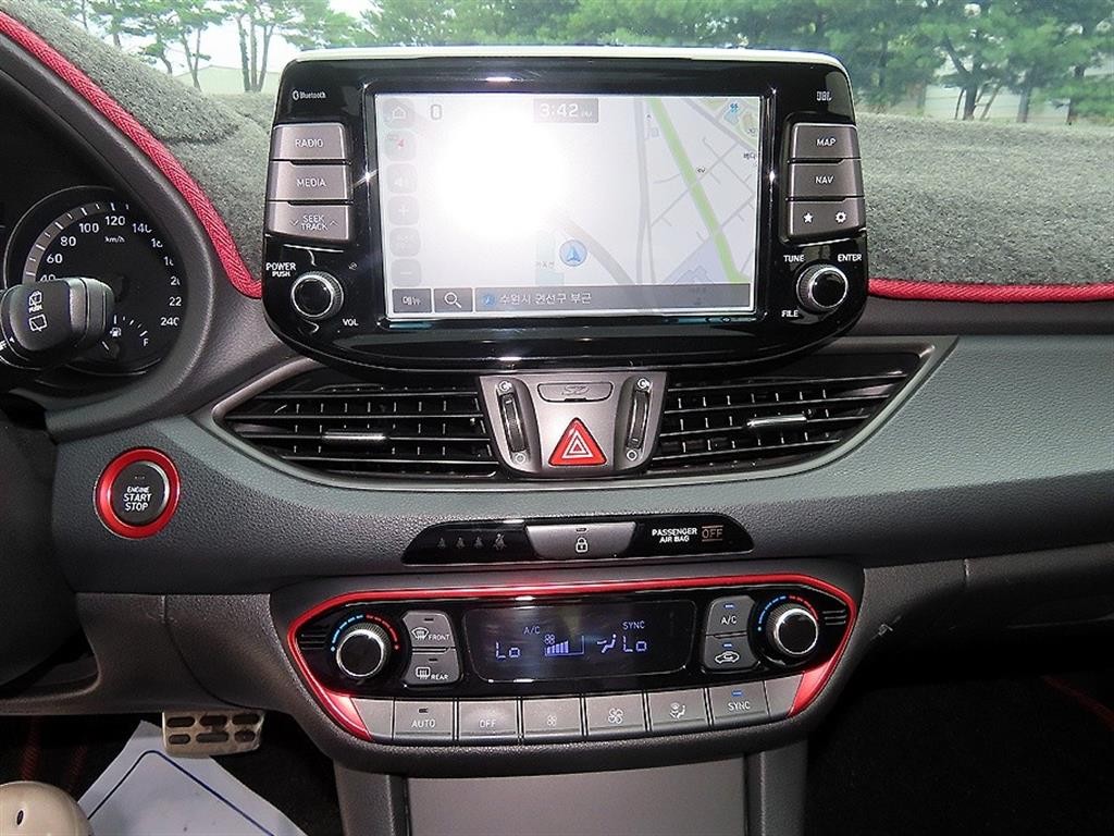 현대 i30 i30 (PD) 1.6 터보 스포츠 프리미엄 이미지 13