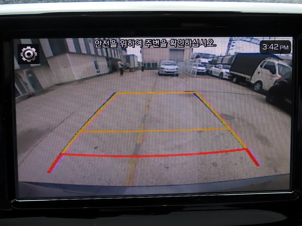 현대 i30 i30 (PD) 1.6 터보 스포츠 프리미엄 이미지 14