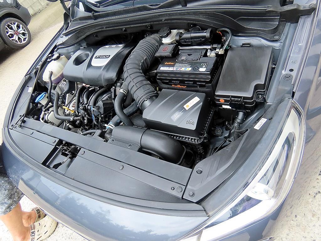 현대 i30 i30 (PD) 1.6 터보 스포츠 프리미엄 이미지 19