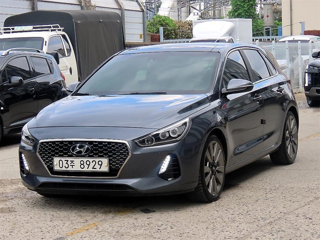 현대 i30 i30 (PD) 1.6 터보 스포츠 프리미엄 이미지 2