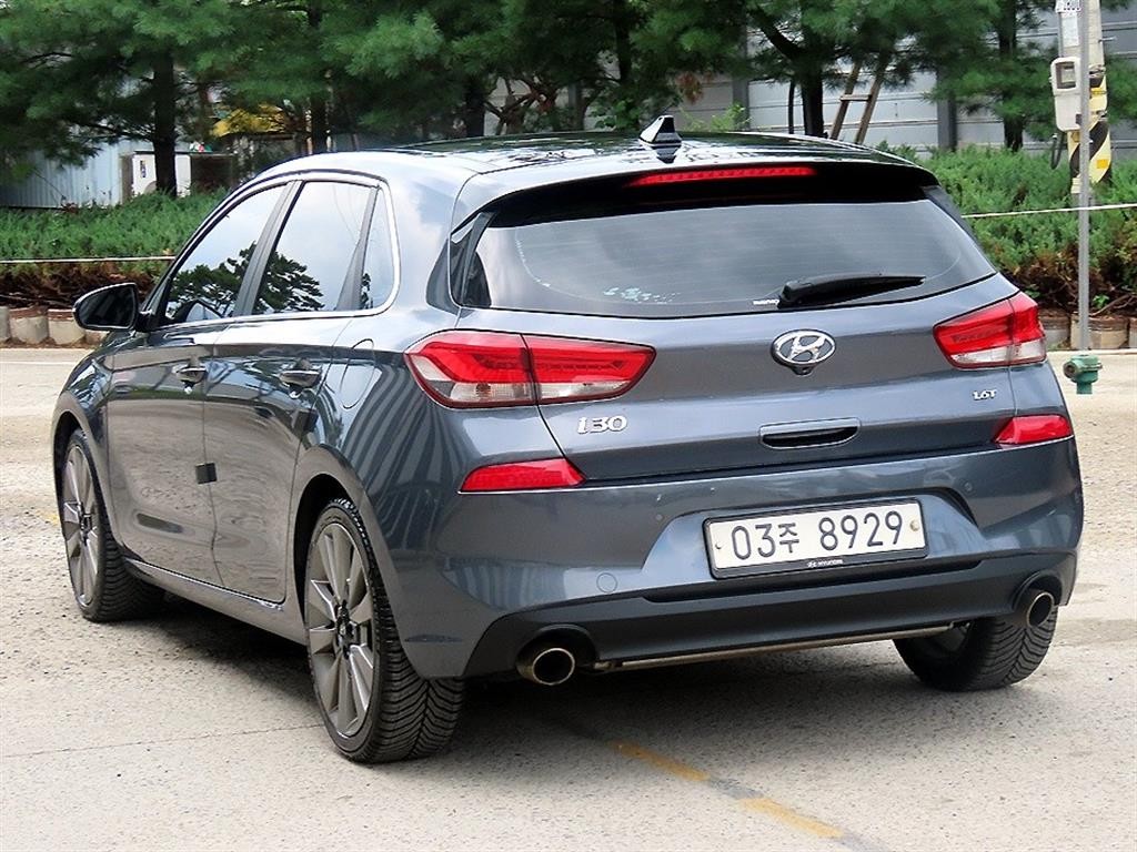 현대 i30 i30 (PD) 1.6 터보 스포츠 프리미엄 이미지 3