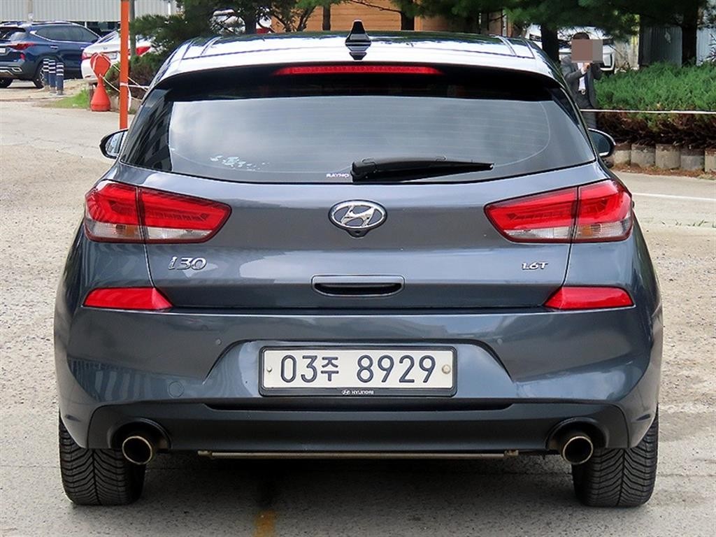 현대 i30 i30 (PD) 1.6 터보 스포츠 프리미엄 이미지 4