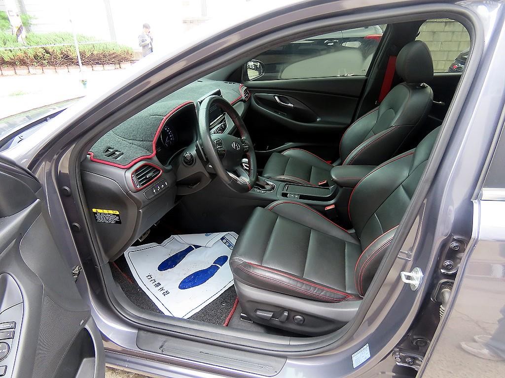 현대 i30 i30 (PD) 1.6 터보 스포츠 프리미엄 이미지 5
