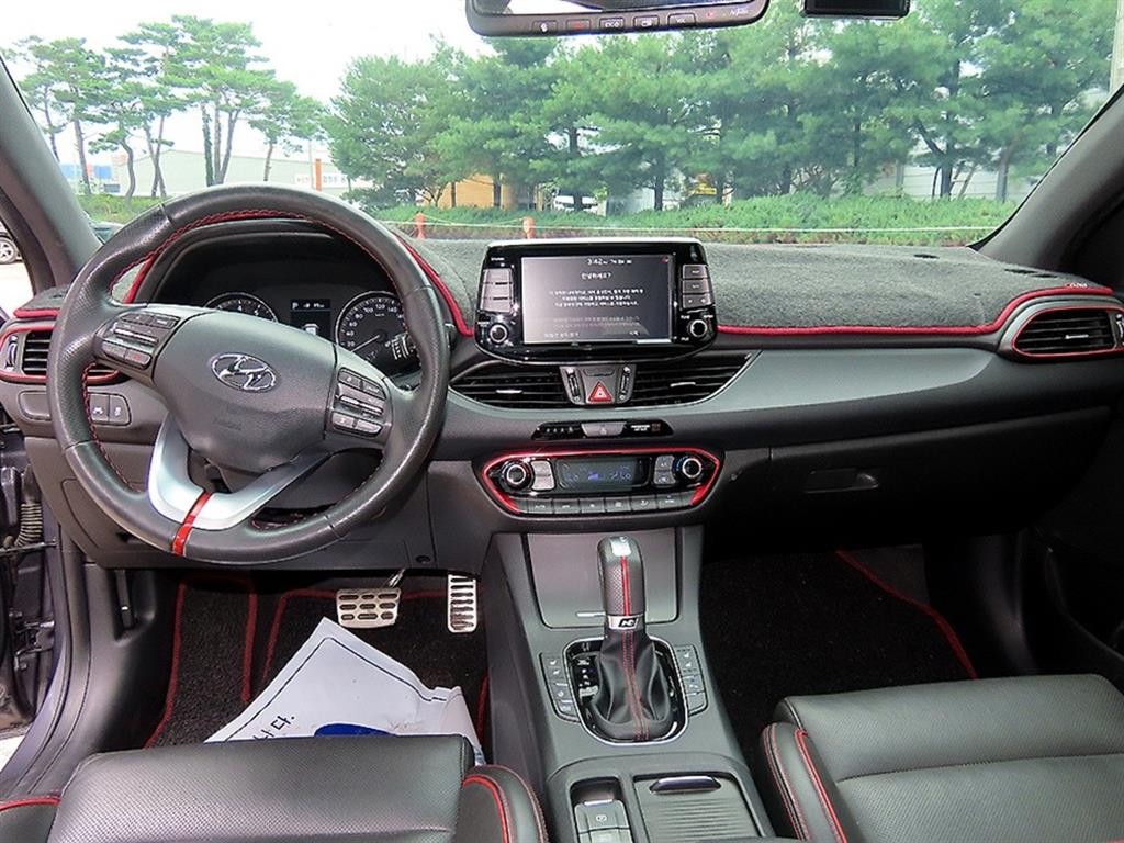 현대 i30 i30 (PD) 1.6 터보 스포츠 프리미엄 이미지 7