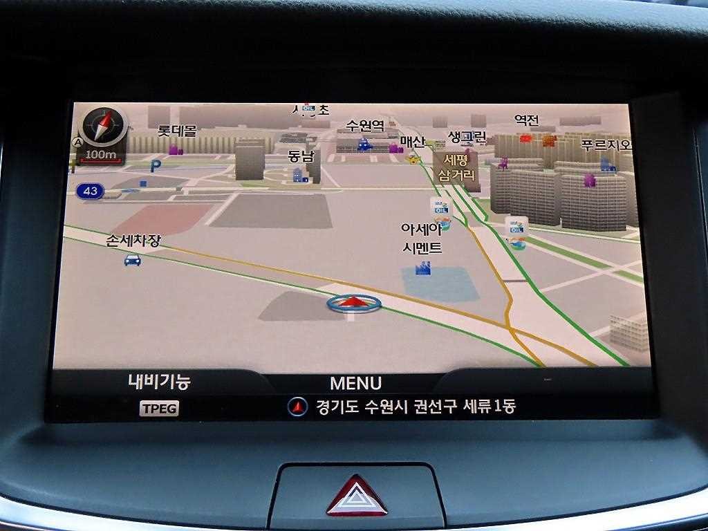 현대 에쿠스 에쿠스(신형) VS380 익스클루시브 이미지 13