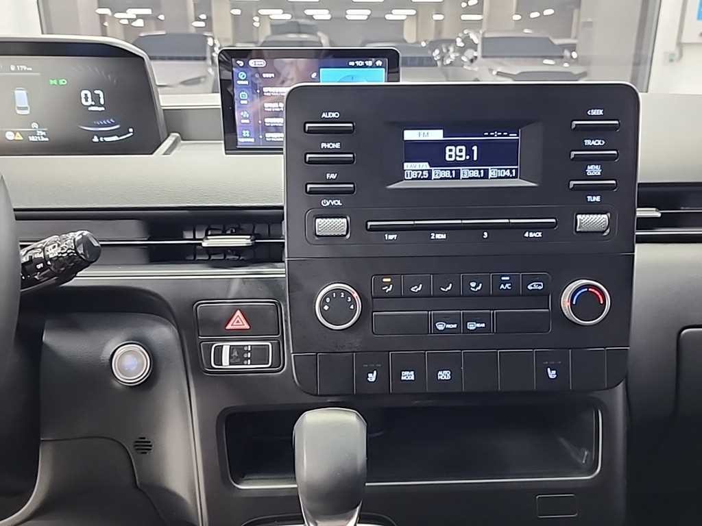 현대 스타리아 2WD 디젤 카고 모던 5인승 이미지 10