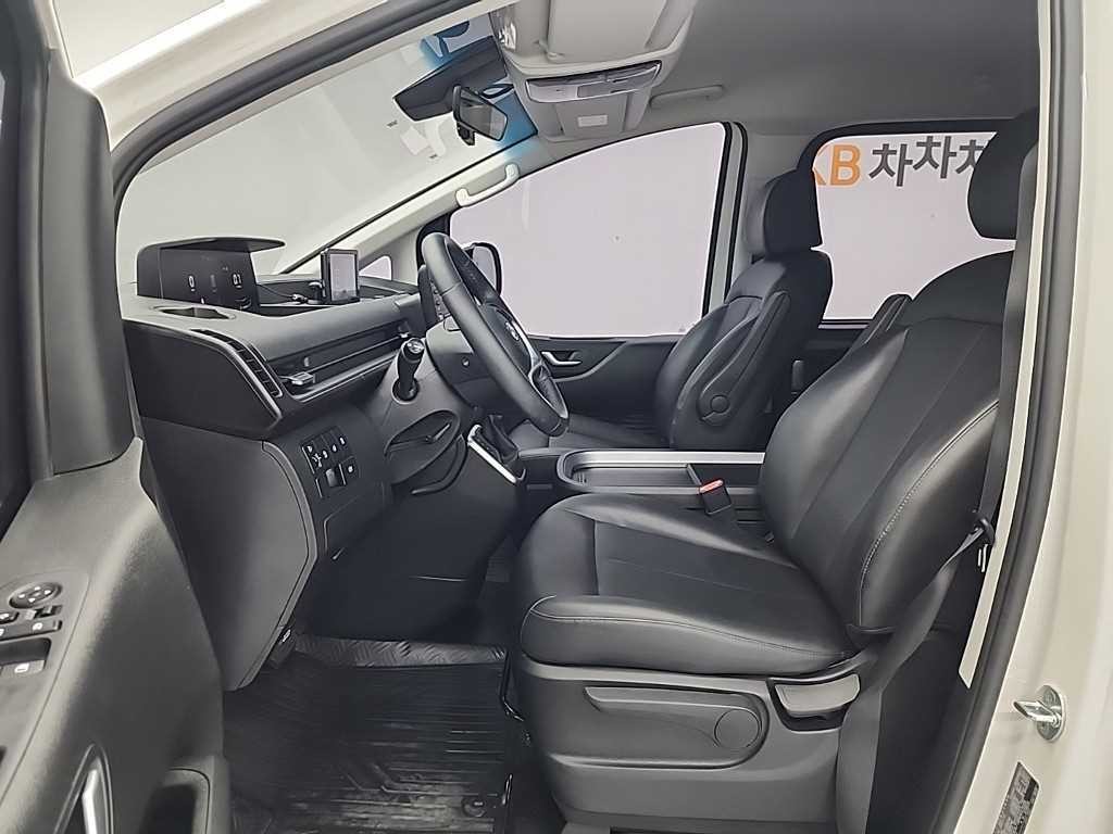 현대 스타리아 2WD 디젤 카고 모던 5인승 이미지 11