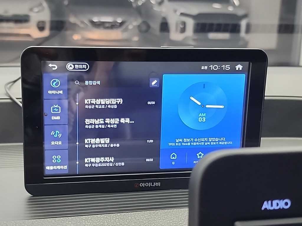 현대 스타리아 2WD 디젤 카고 모던 5인승 이미지 13