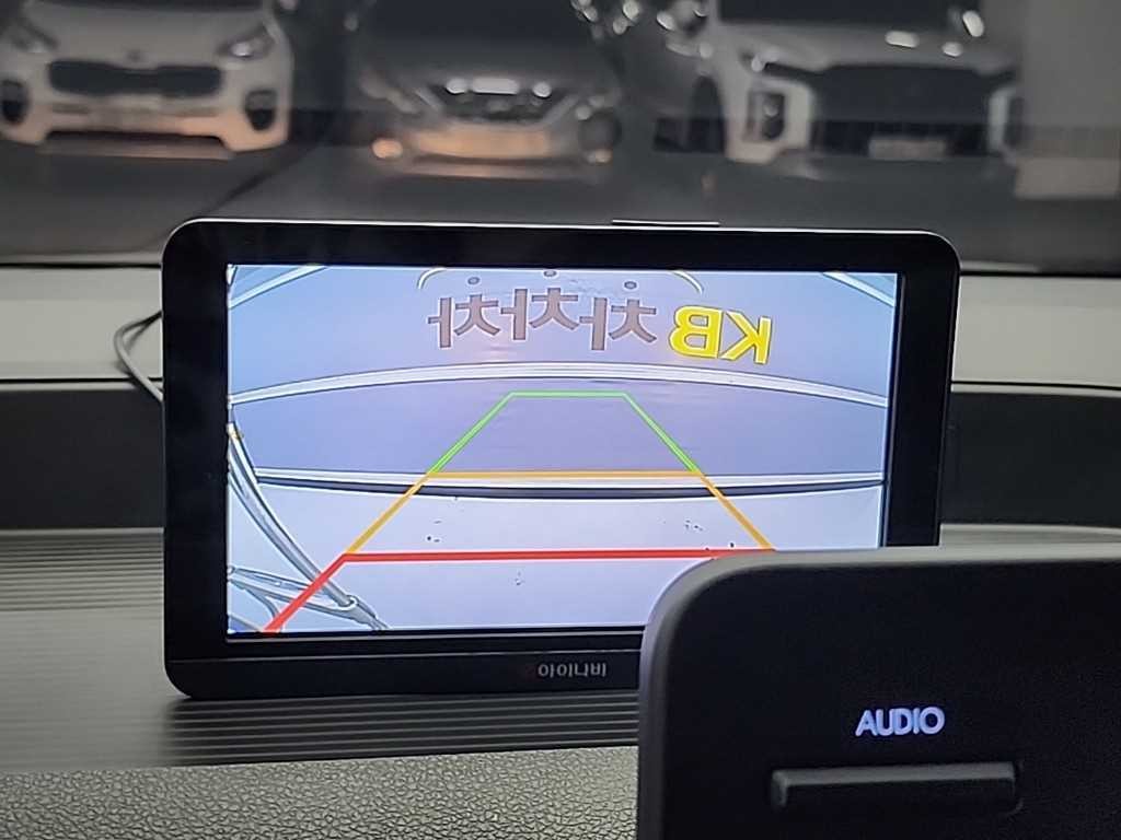 현대 스타리아 2WD 디젤 카고 모던 5인승 이미지 14