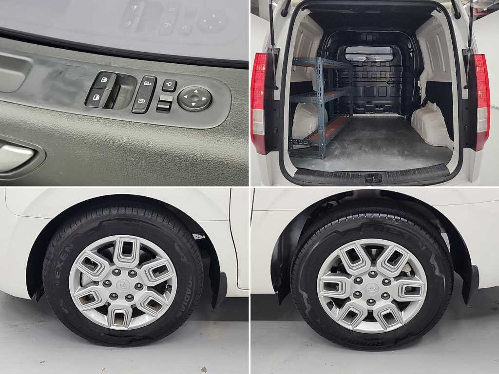현대 스타리아 2WD 디젤 카고 모던 5인승 이미지 18