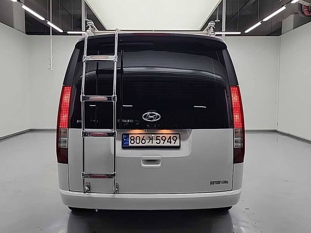 현대 스타리아 2WD 디젤 카고 모던 5인승 이미지 3