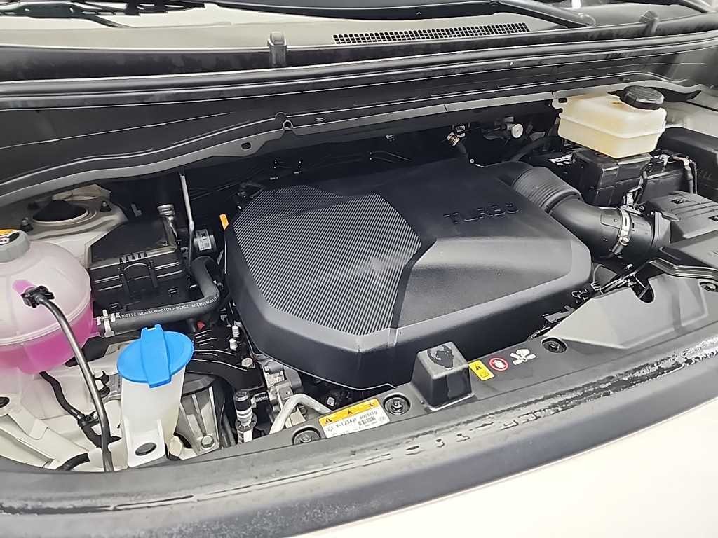 현대 스타리아 2WD 디젤 카고 모던 5인승 이미지 5