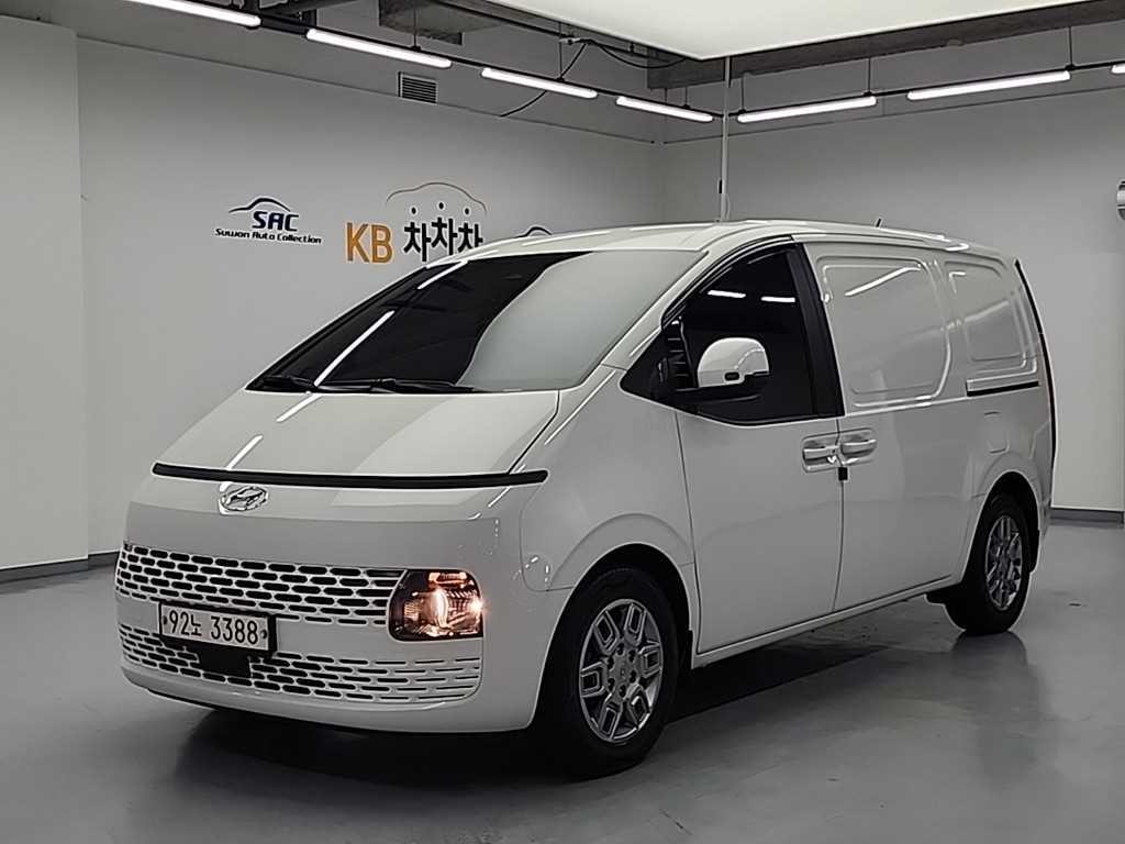 현대 스타리아 2WD 디젤 카고 모던 3인승 이미지 1