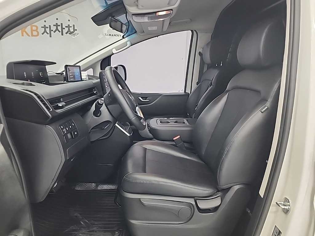 현대 스타리아 2WD 디젤 카고 모던 3인승 이미지 11