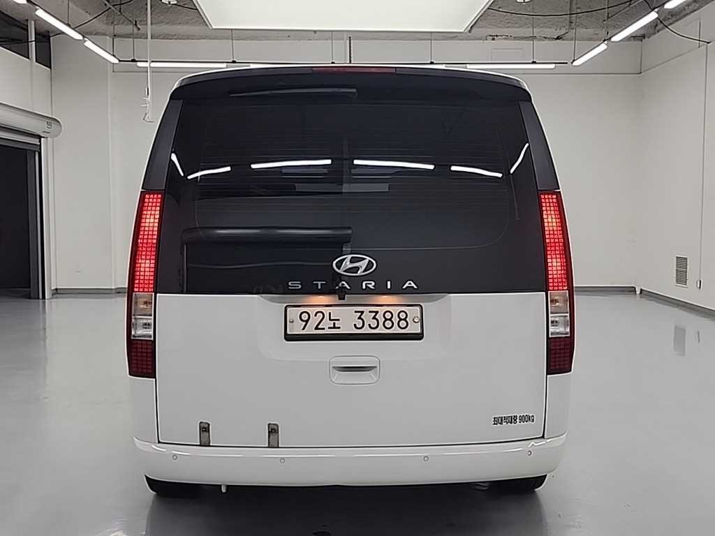 현대 스타리아 2WD 디젤 카고 모던 3인승 이미지 3