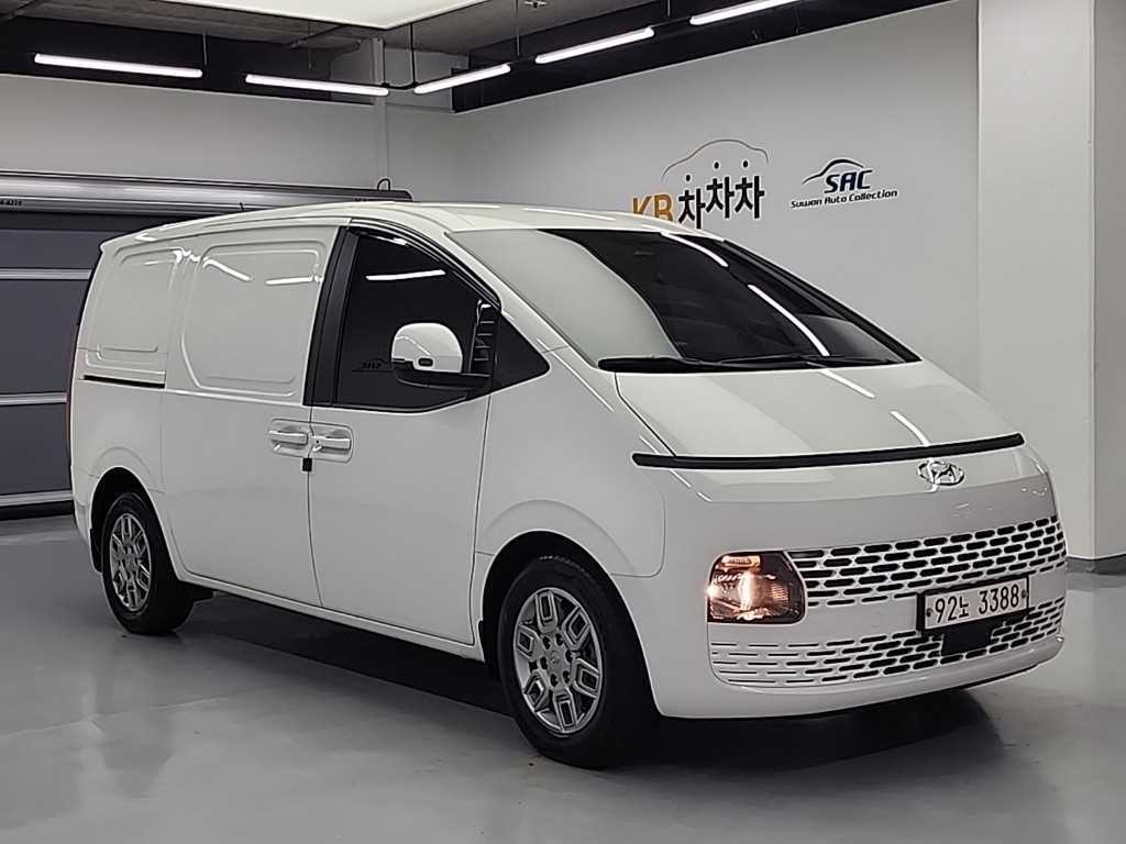 현대 스타리아 2WD 디젤 카고 모던 3인승 이미지 4