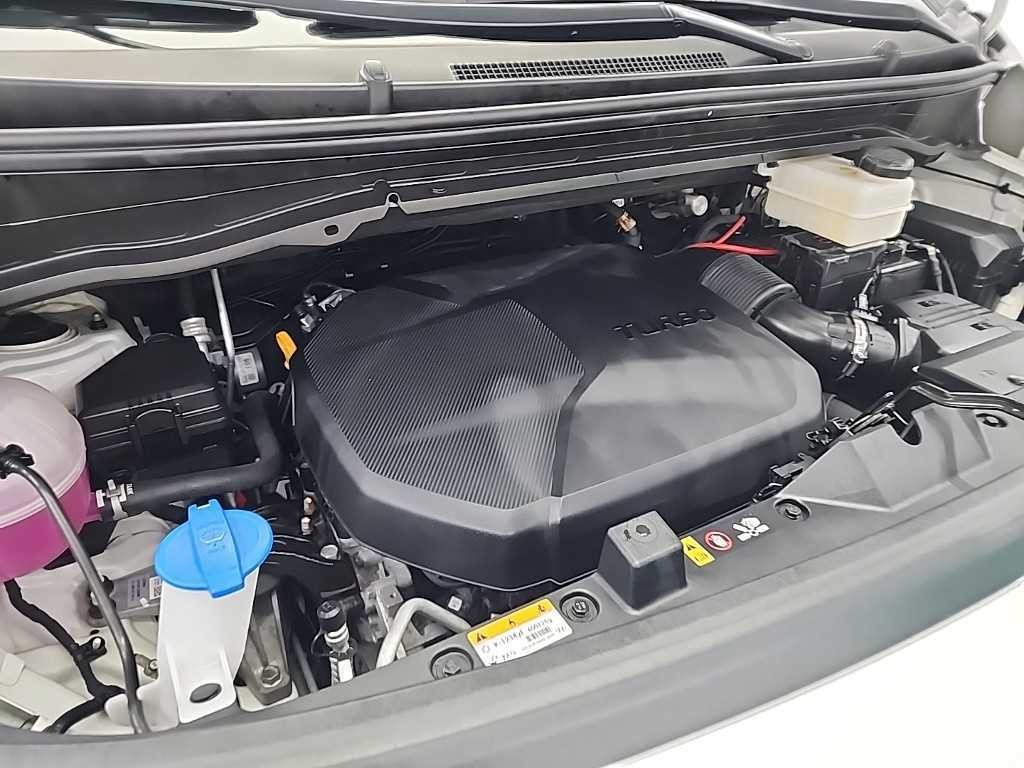 현대 스타리아 2WD 디젤 카고 모던 3인승 이미지 5
