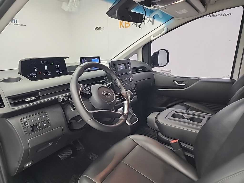 현대 스타리아 2WD 디젤 카고 모던 3인승 이미지 7