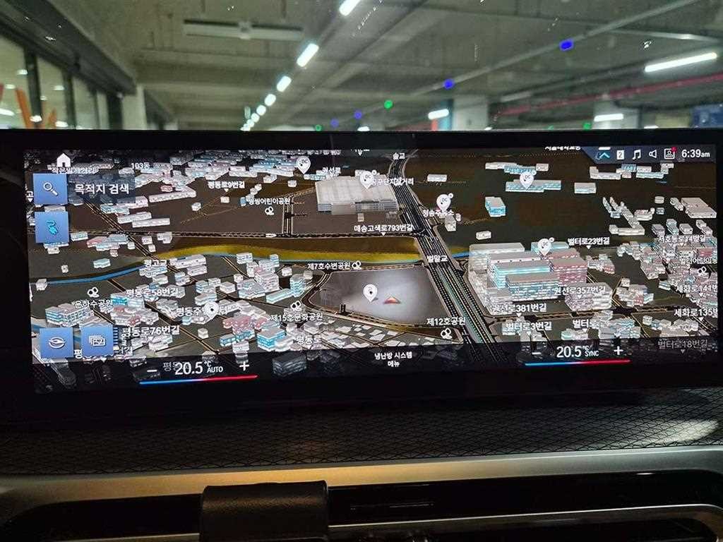 BMW i4 eDrive 40 M 스포츠 프로 이미지 14